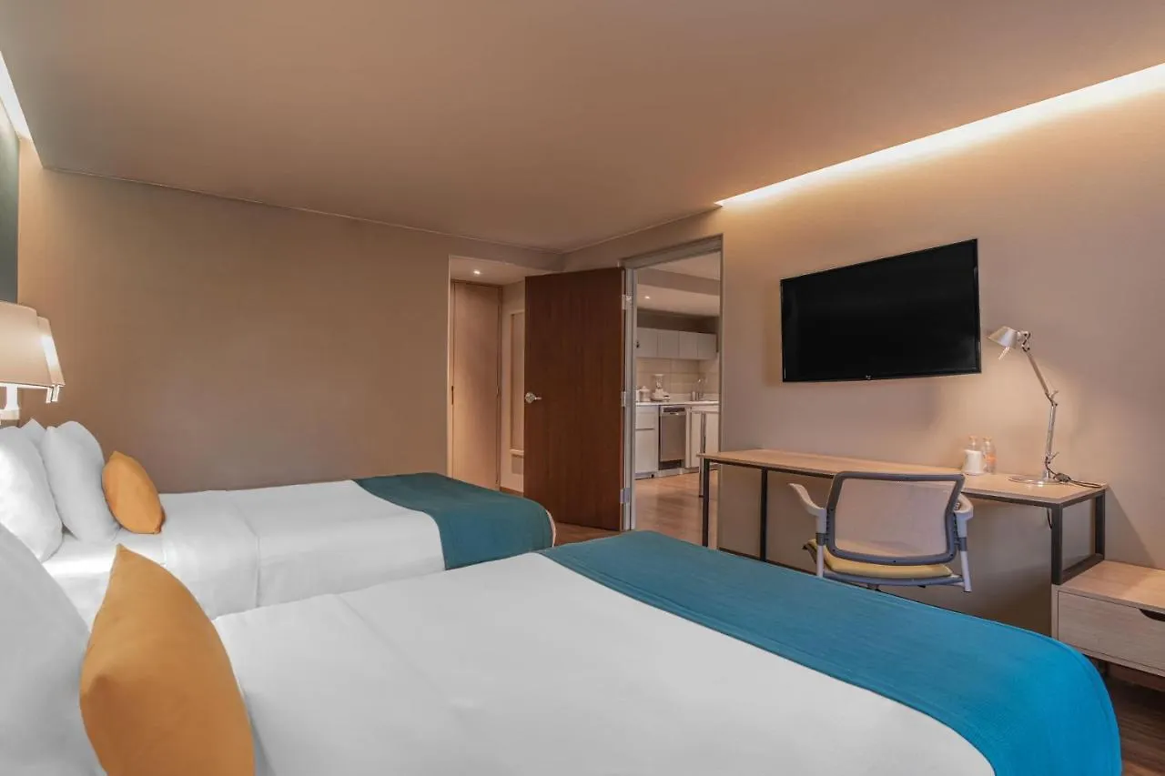 Apartahotel City Express Suites By Marriott Querétaro