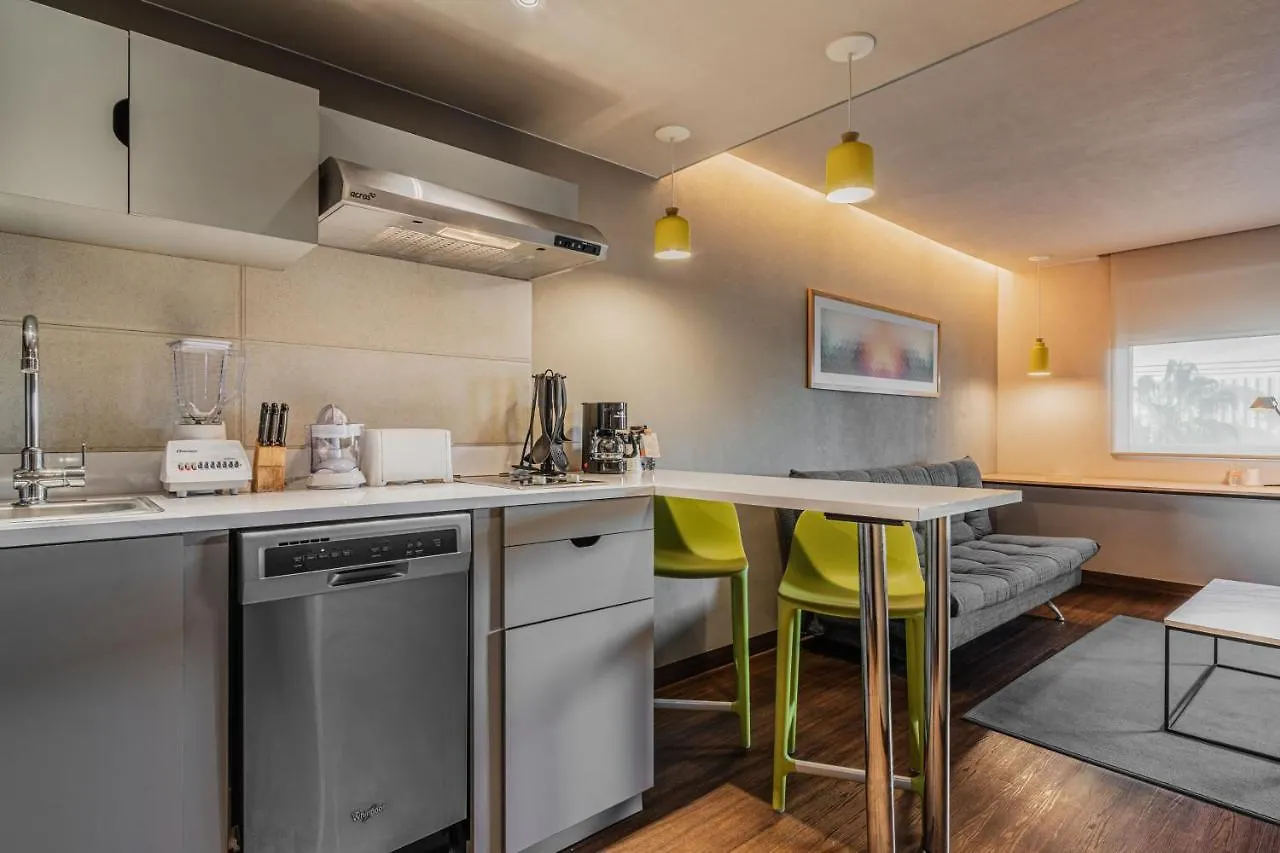 City Express Suites By Marriott Querétaro México