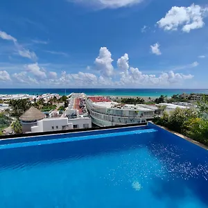  Apartamento Loft A Unos Pasos De La Playa México