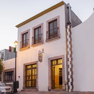 Hotel Cinco De Mayo, Querétaro